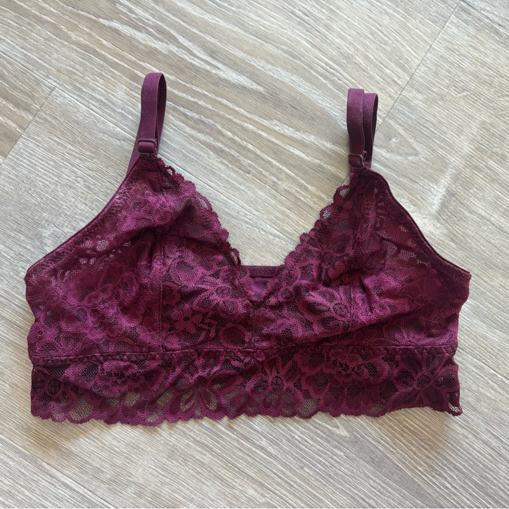 Victorias Secret Bralette XS NWT